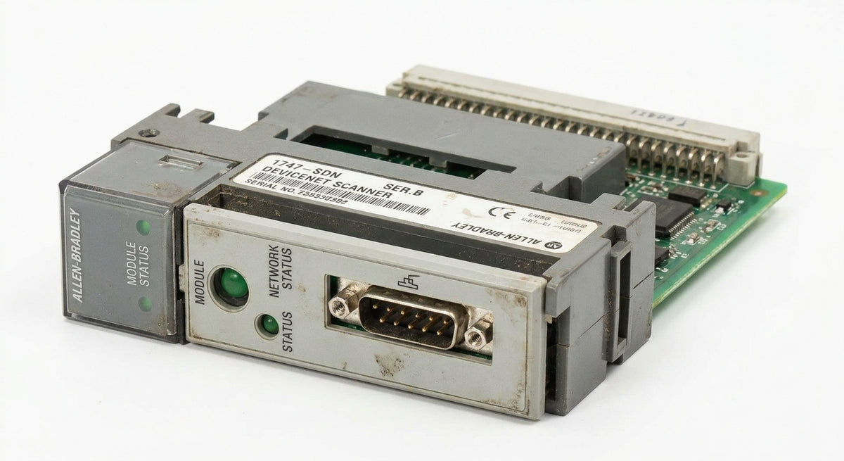 ALLEN BRADLEY 1747-SDN SER.B