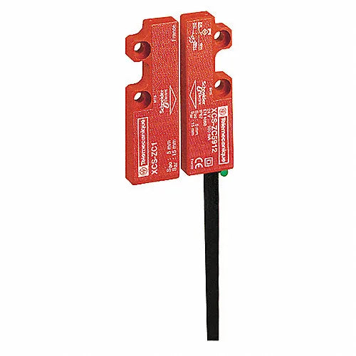 INT. DE SEGURIDAD MAG.COD.1NC+1NO 24VDC