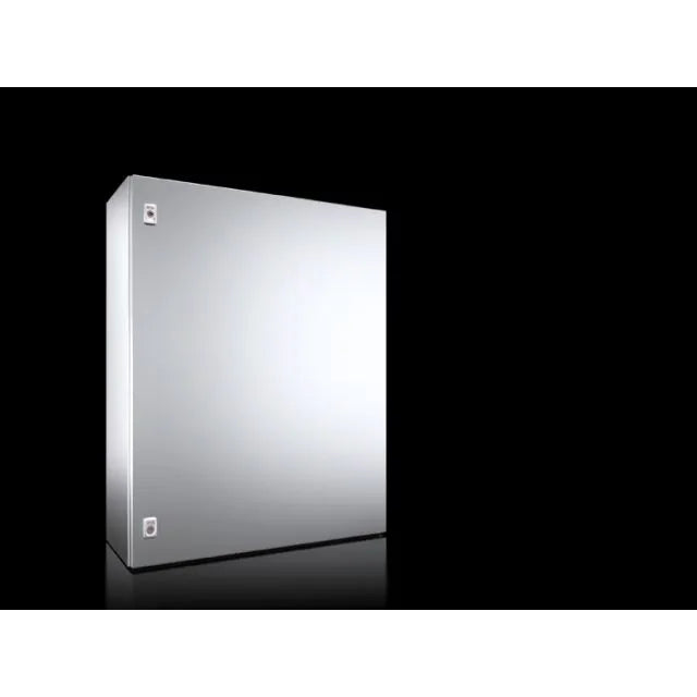AX Gabinete mural de acero inoxidable AISI304 1P 1000Hx800Wx300Dmm IP66 NEMA 4X