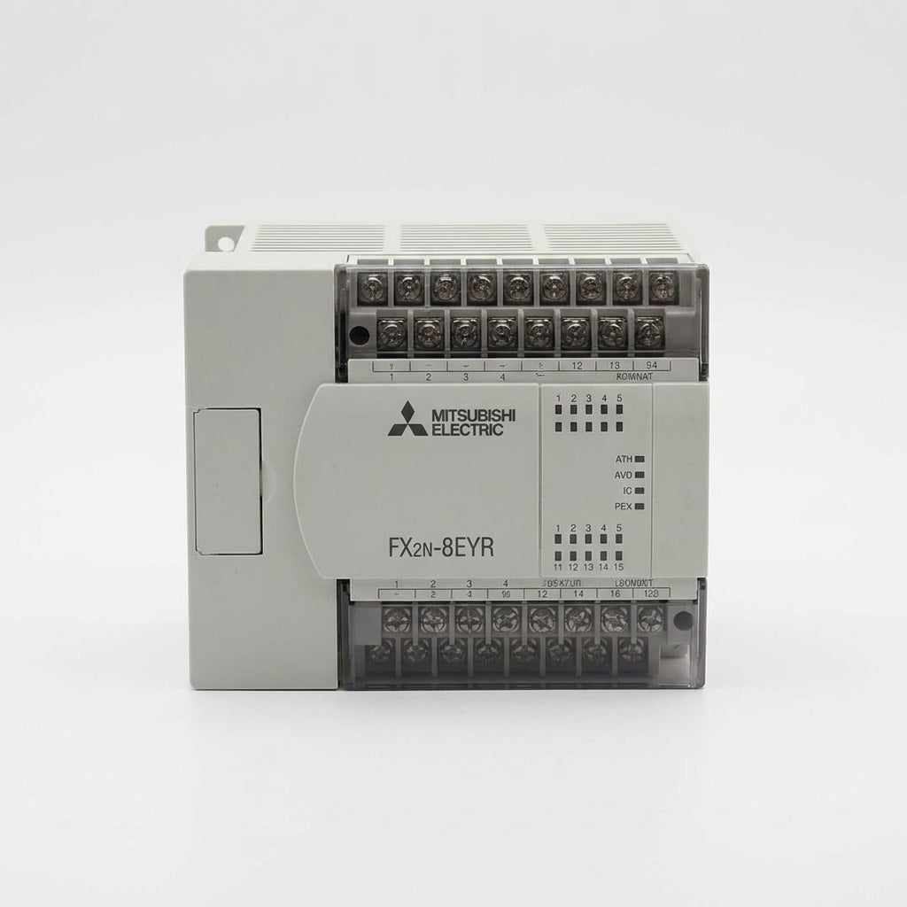 Mitsubishi Electric FX2N-8EYR