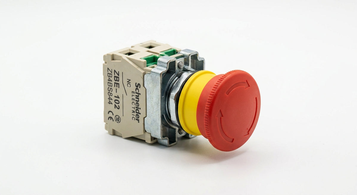 SCHNEIDER ELECTRIC ZBE-102/ZB4BS844