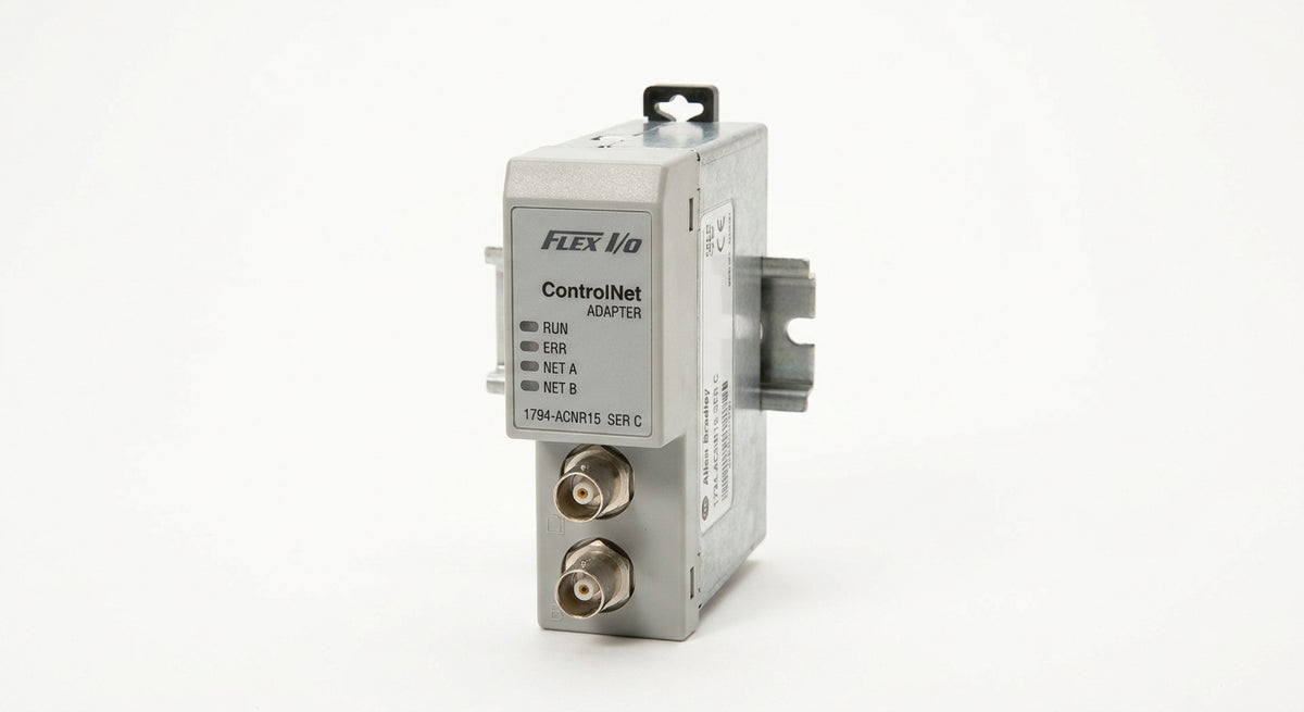 ALLEN BRADLEY 1794-ACNR15 SER C