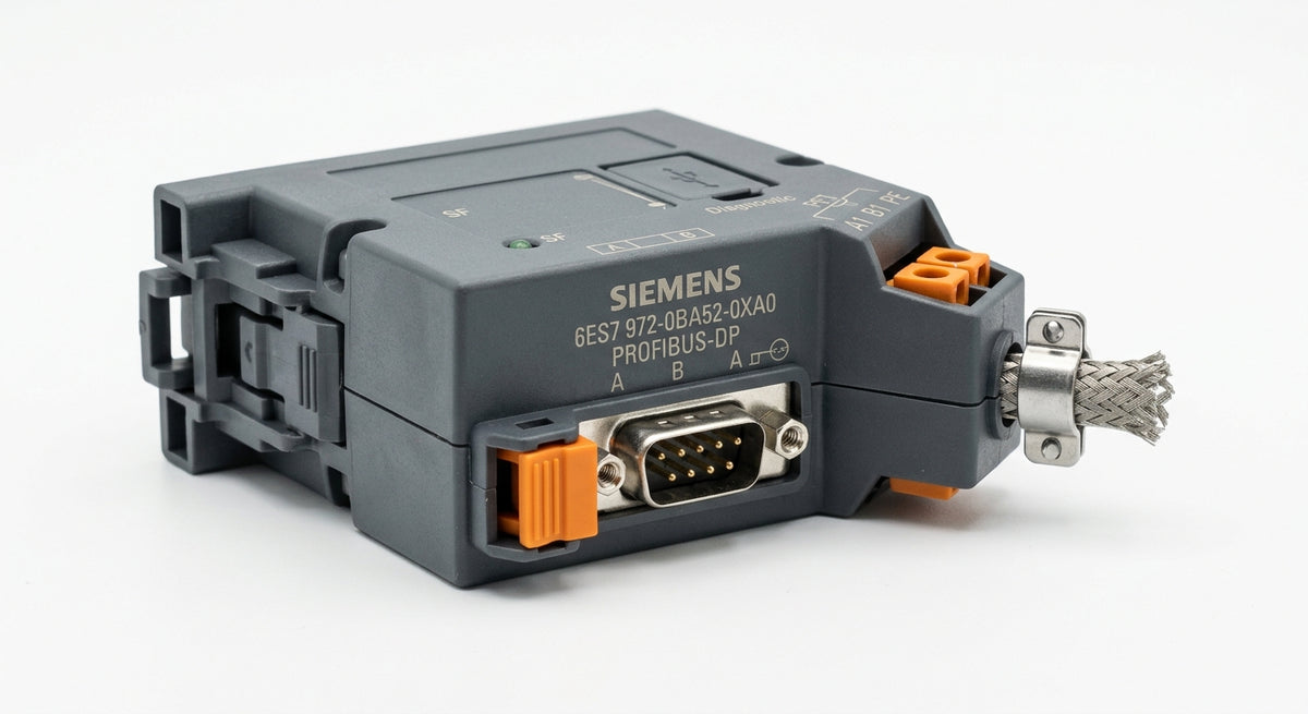 SIEMENS 6ES7 972-0BA52