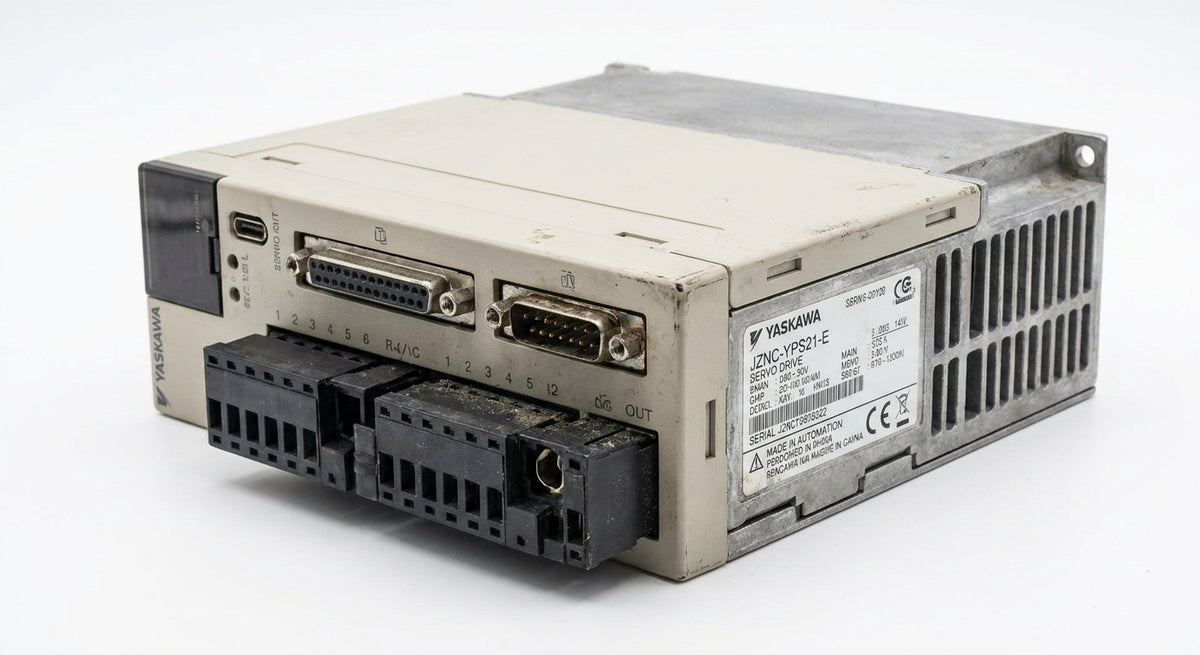YASKAWA JZNC-YPS21-E