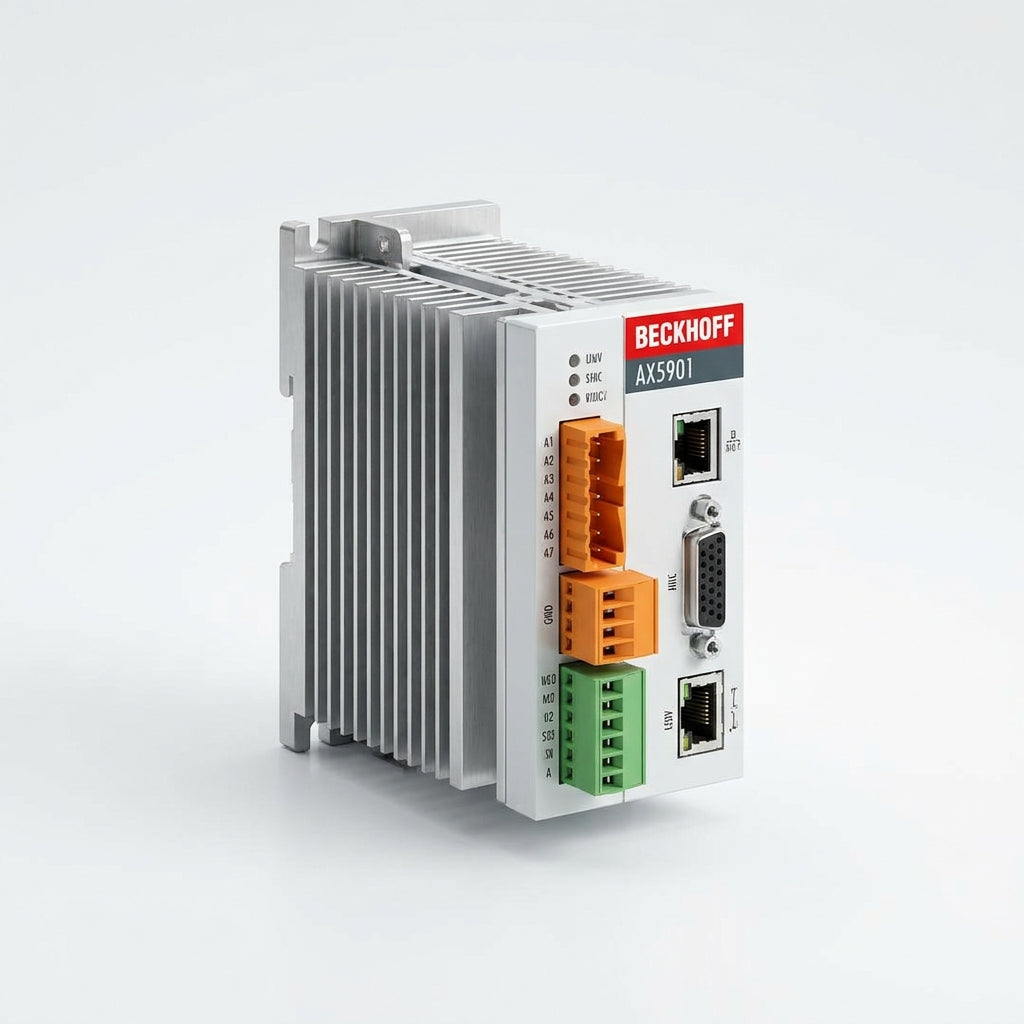 Beckhoff AX5901