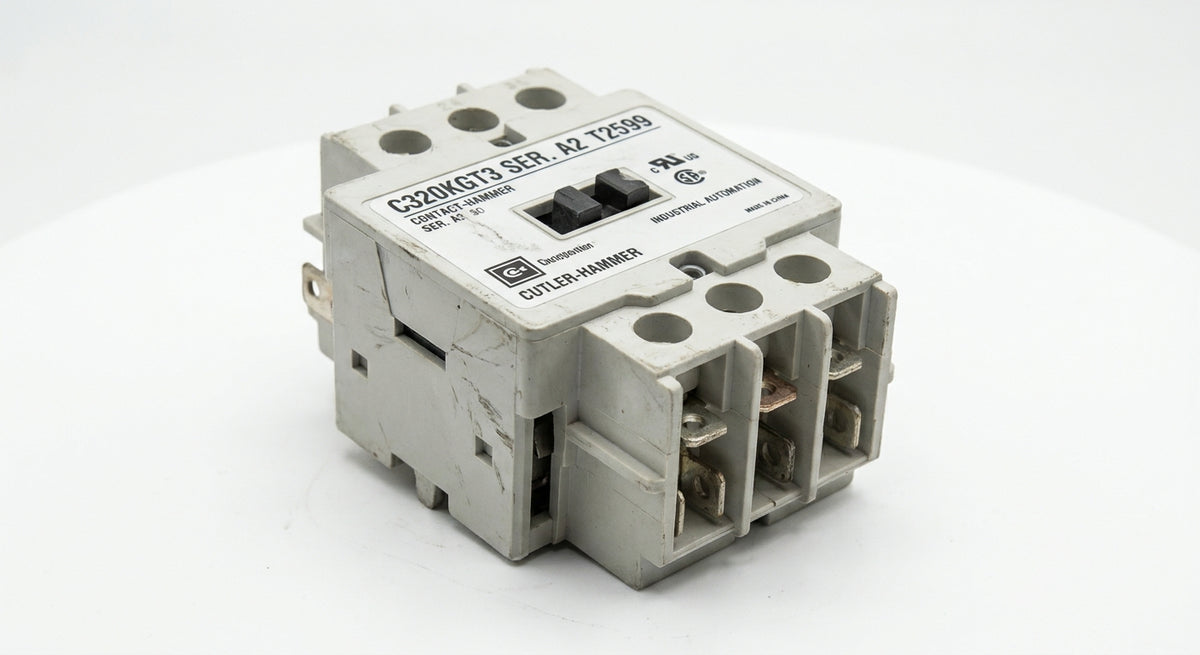 CUTLER-HAMMER C320kgt3 Ser.a2 T2599