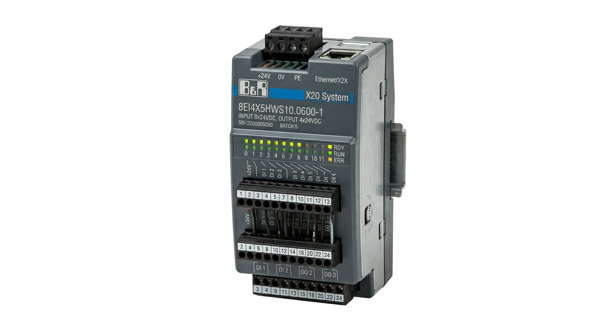 B&R 8EI4X5HWS10.0600-1