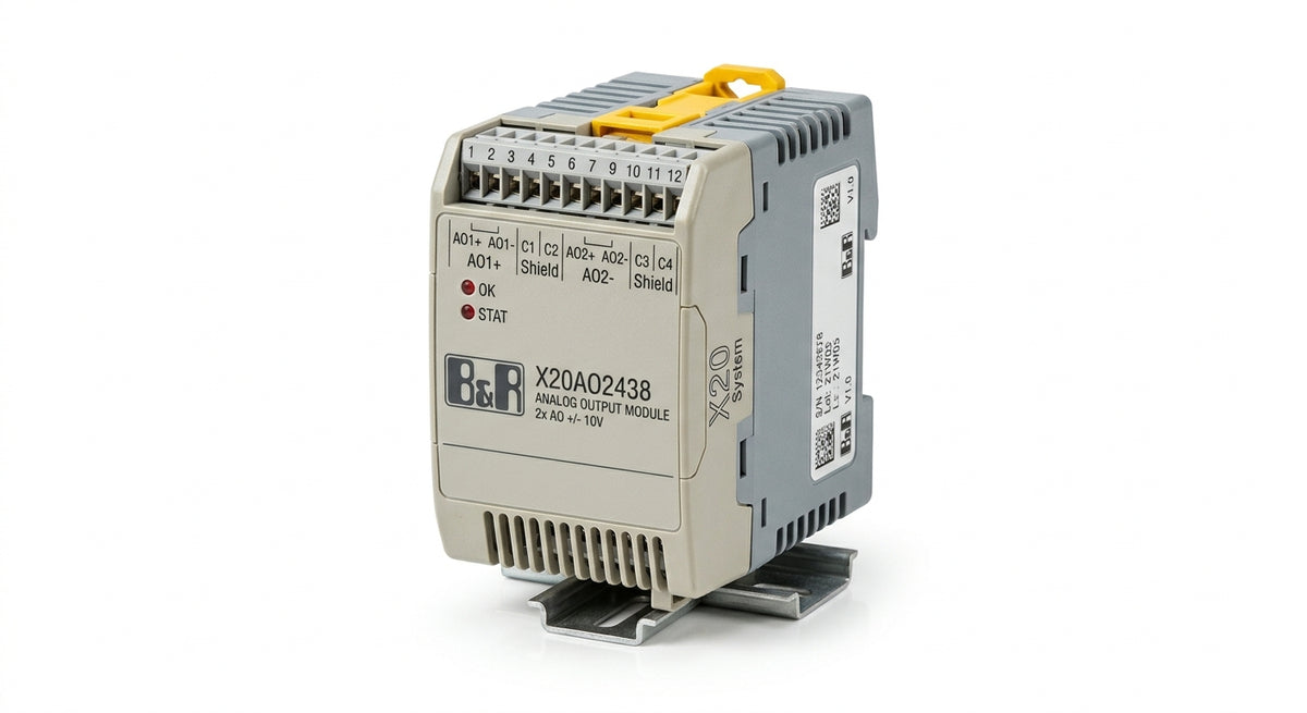 B&R X20AO2438