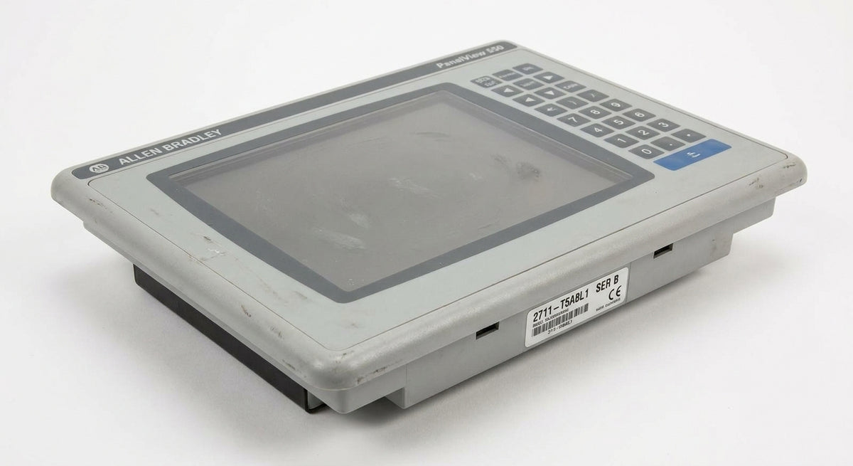 ALLEN BRADLEY 2711-T5A8L1 SER B