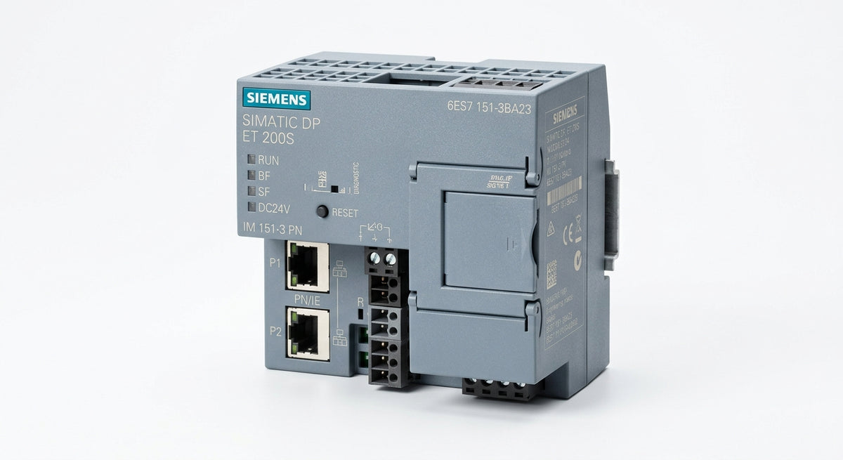 SIEMENS 6ES7 151-3BA23
