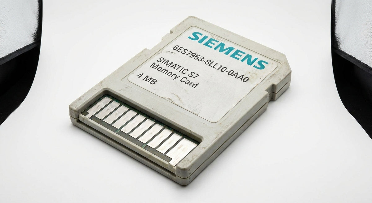 SIEMENS 6ES7953-8LL10-0AA0