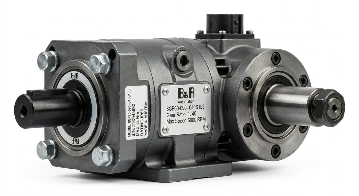 B&R 8GP60-090--040S1L3