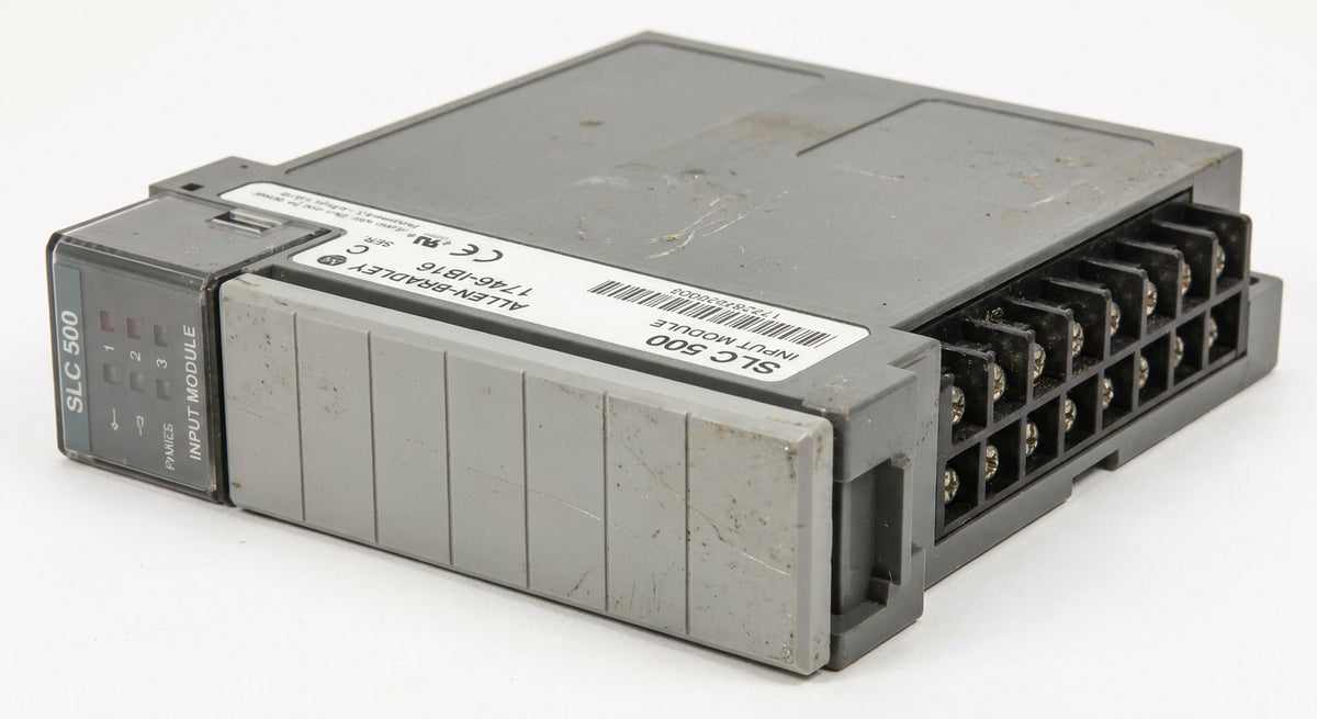 ALLEN BRADLEY 1746-IB16 SER.C