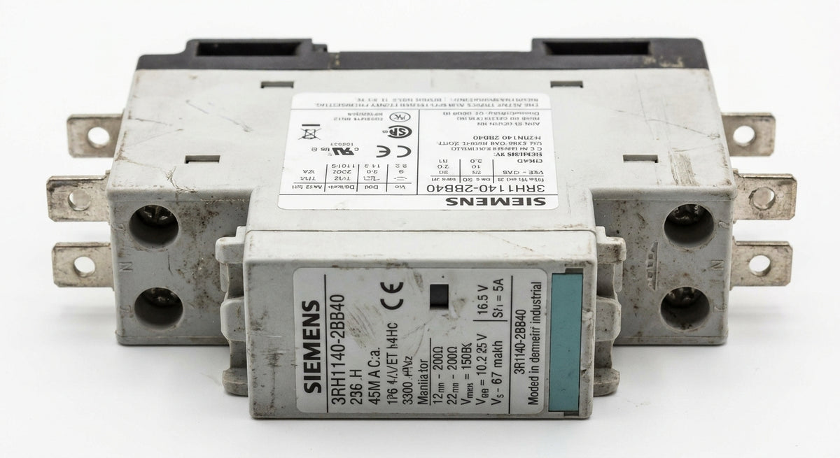 SIEMENS 3RH1140-2BB40