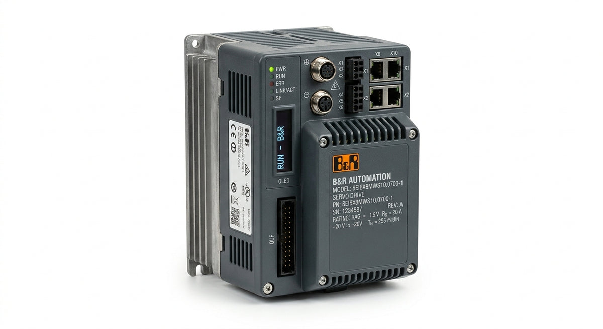 B&R 8EI8X8MWS10.0700-1