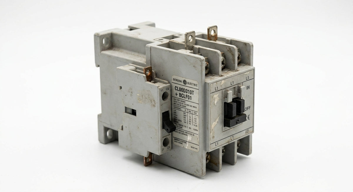 GENERAL ELECTRIC CL00D310T + BCLF01