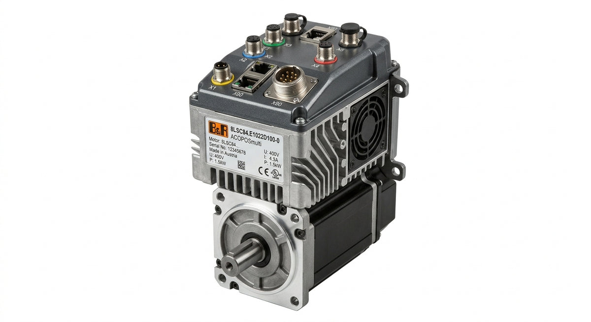 B&R 8LSC84.E1022D100-0