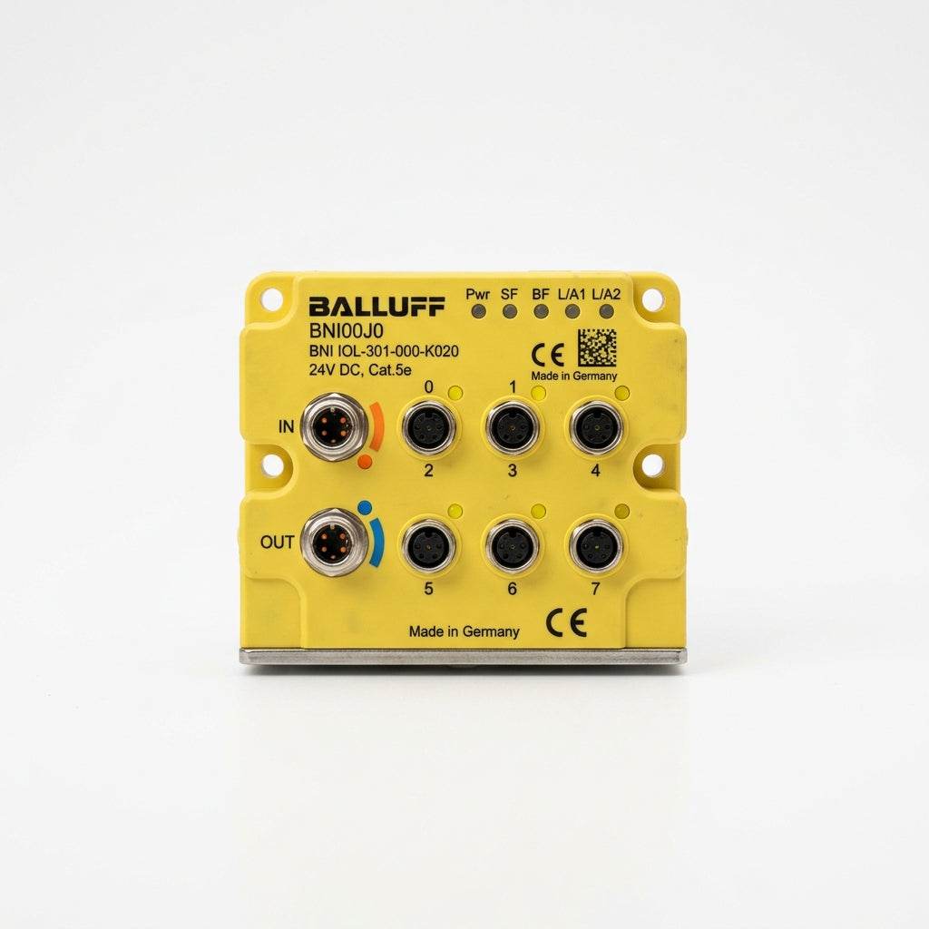 BALLUFF BNI00J0