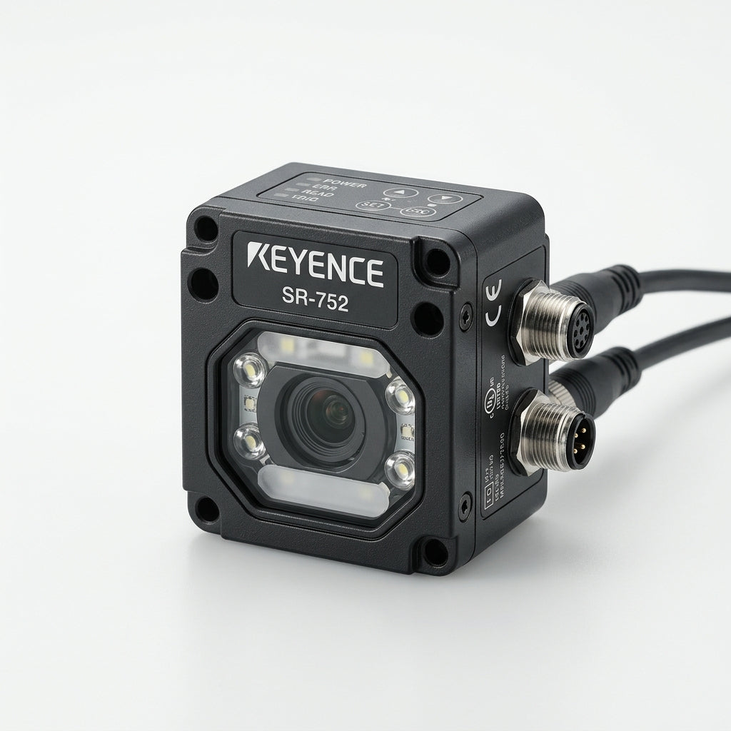 Keyence SR-752 lector de código
