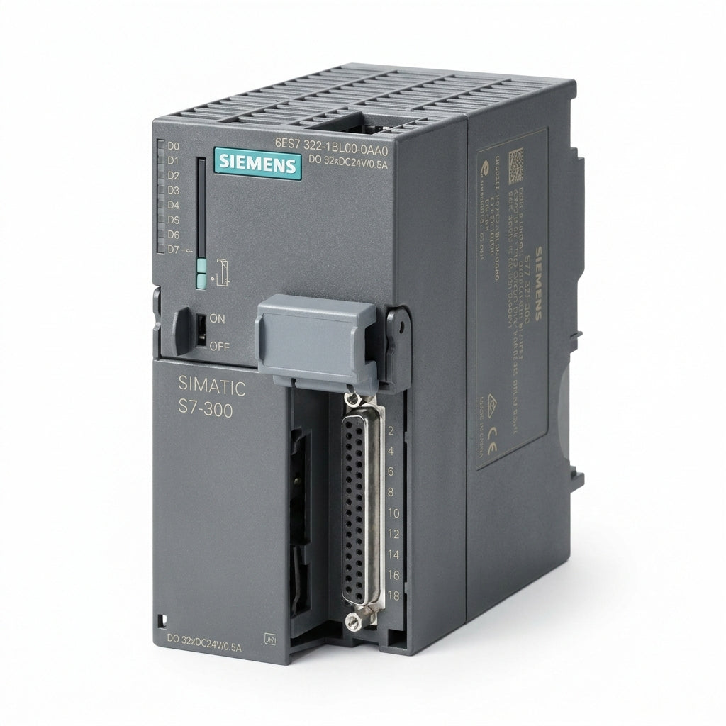 SIEMENS 6ES7 322-1BL00-0AA0