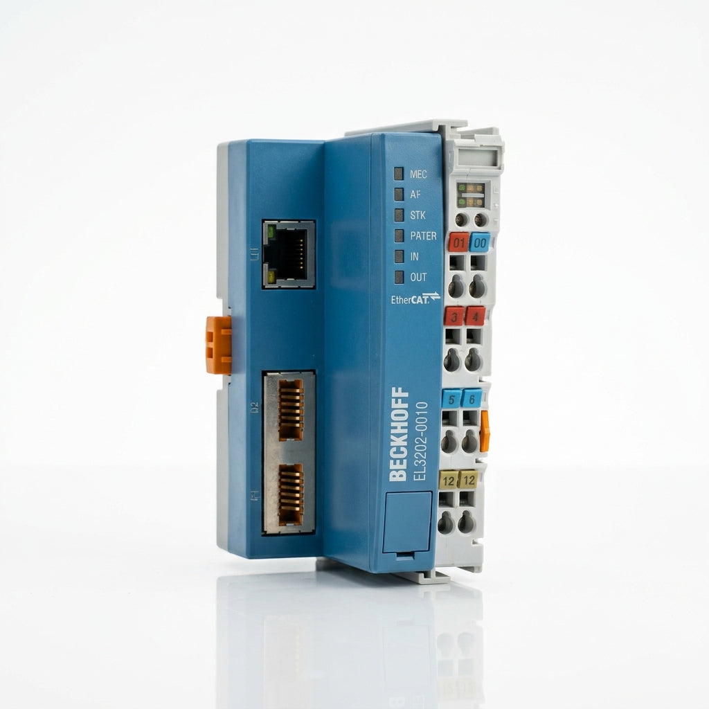 Beckhoff EL3202-0010