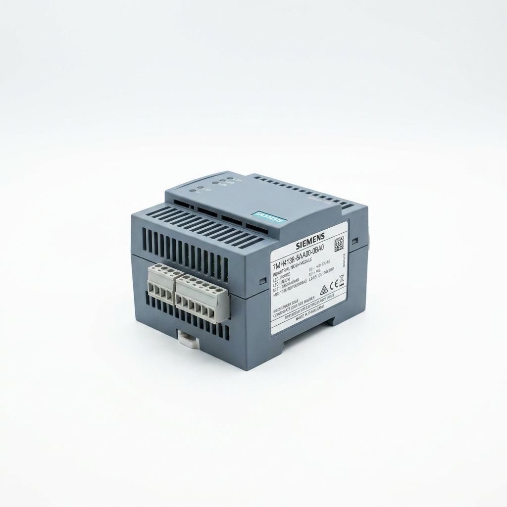 Siemens 7MH4138-6AA00-0BA0