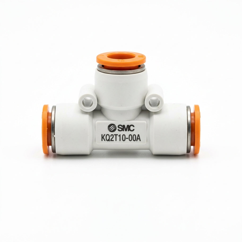 SMC KQ2T10-00A Conexión Tubo - T