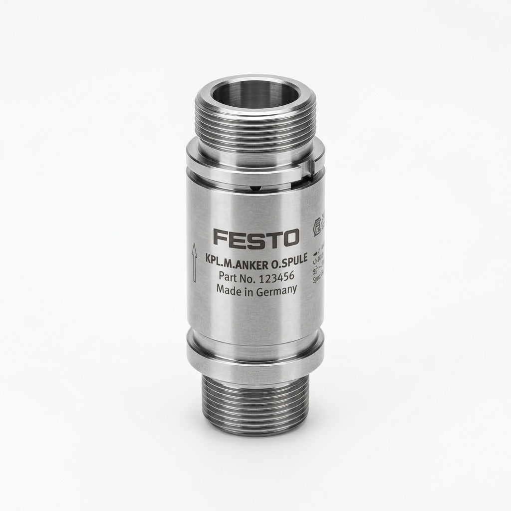 FESTO KPL.M.ANKER O.SPULE