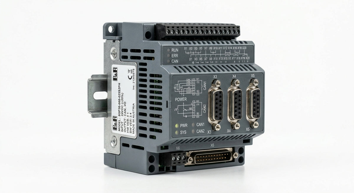 B&R 8GP30-060--025S2PH