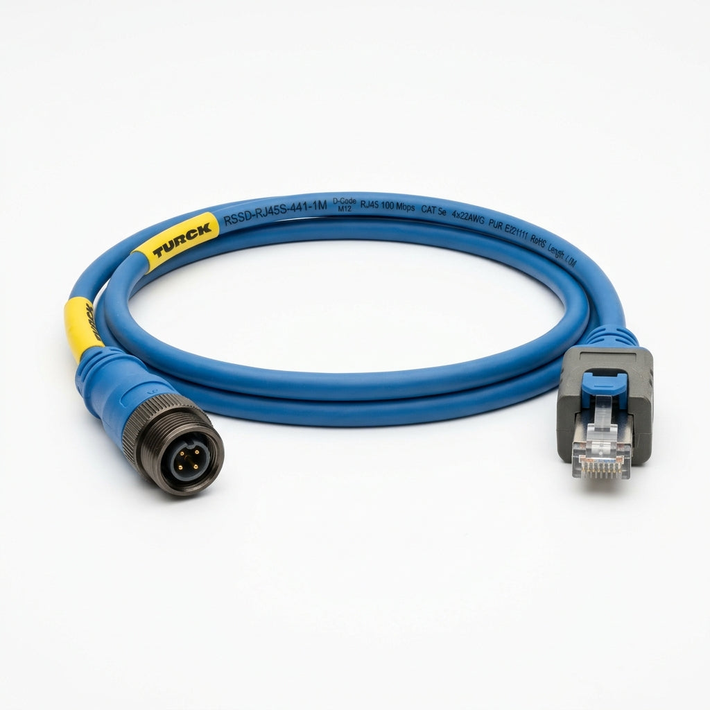 TURCK RSSD RJ45S 441-1M