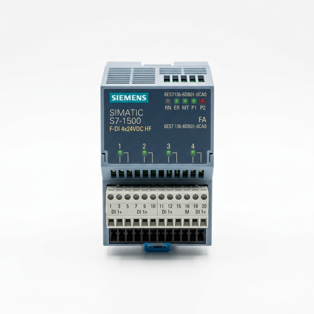 SIEMENS/FA 6ES7136-6DB01-0CA0