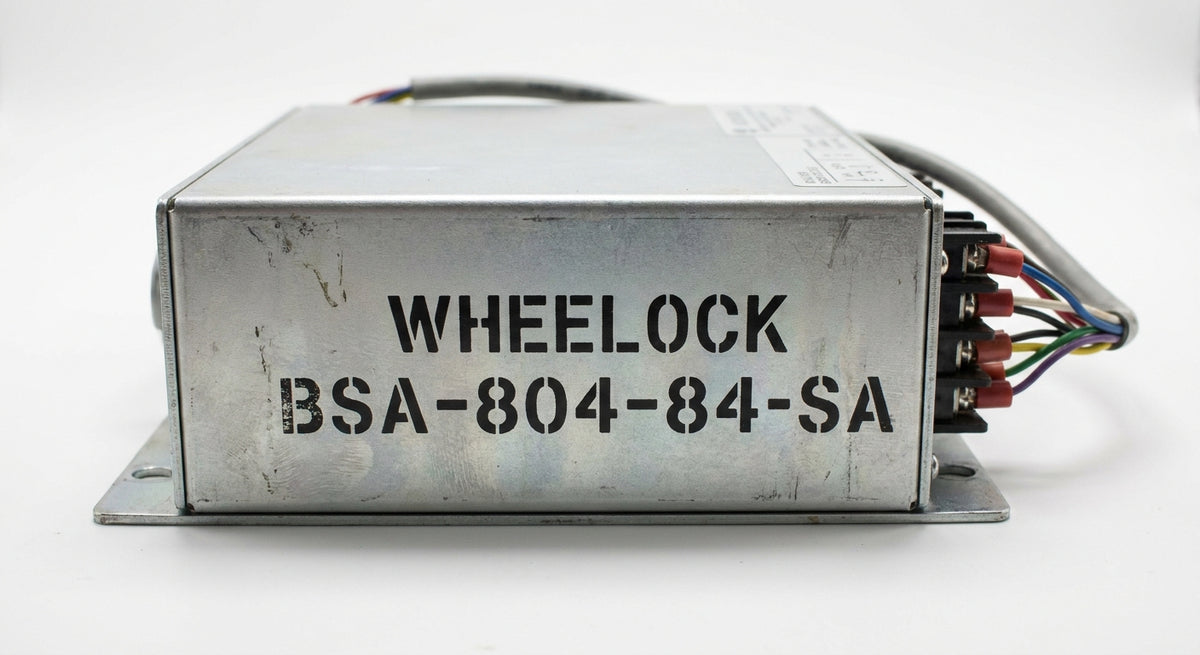WHEELOCK BSA-804-84-SA