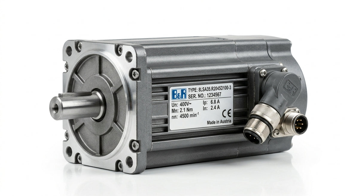 B&R 8LSA35.R2045D100-3