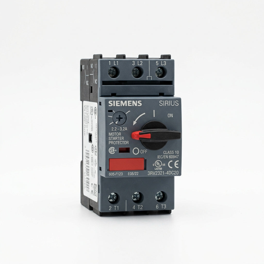 SIEMENS/EP 3RV2321-4DC20