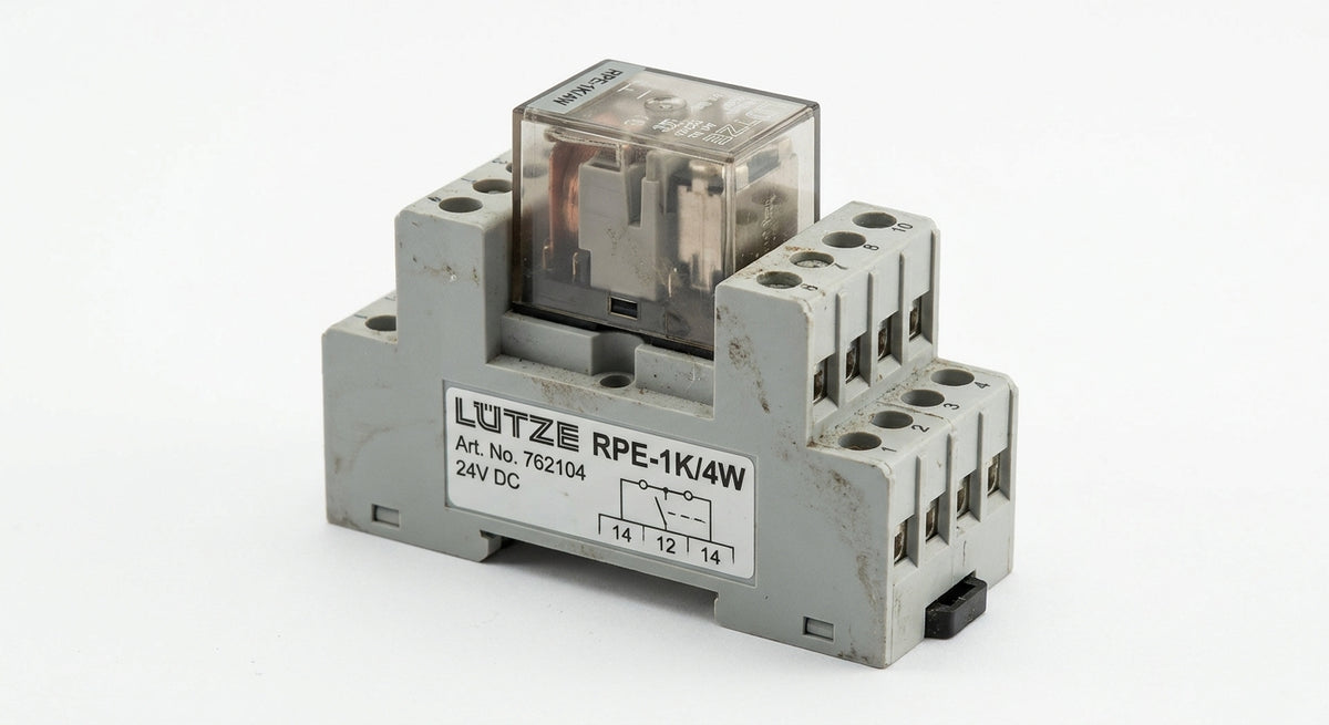 Lutze Rpe-1k/4w
