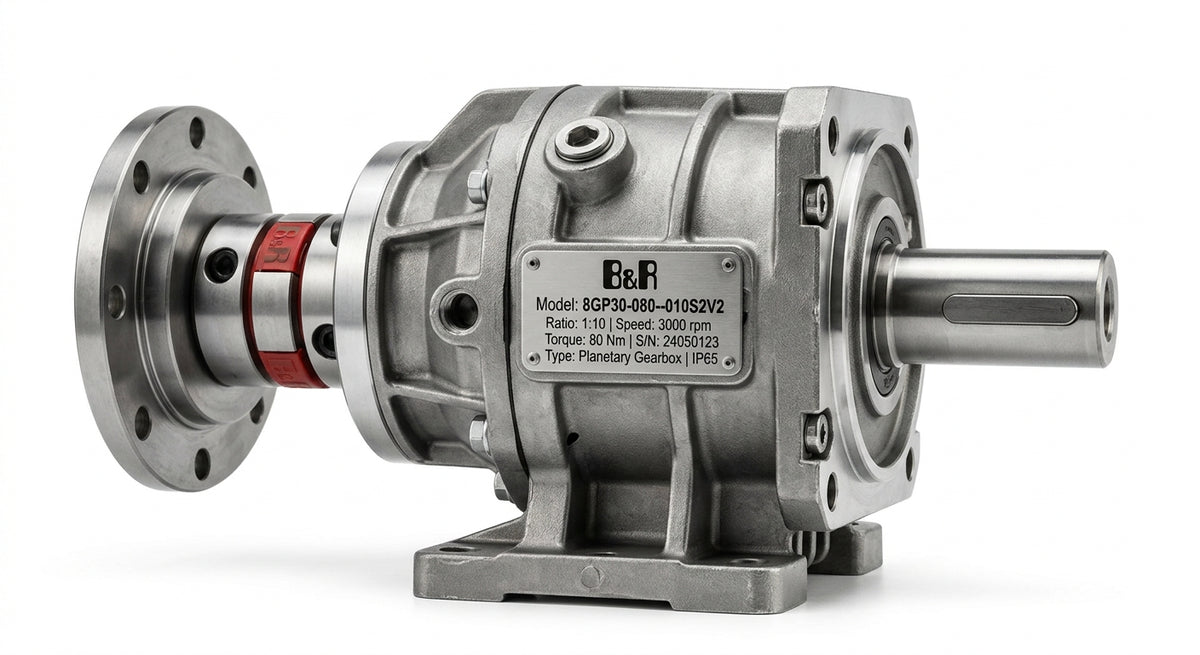 B&R 8GP30-080--010S2V2