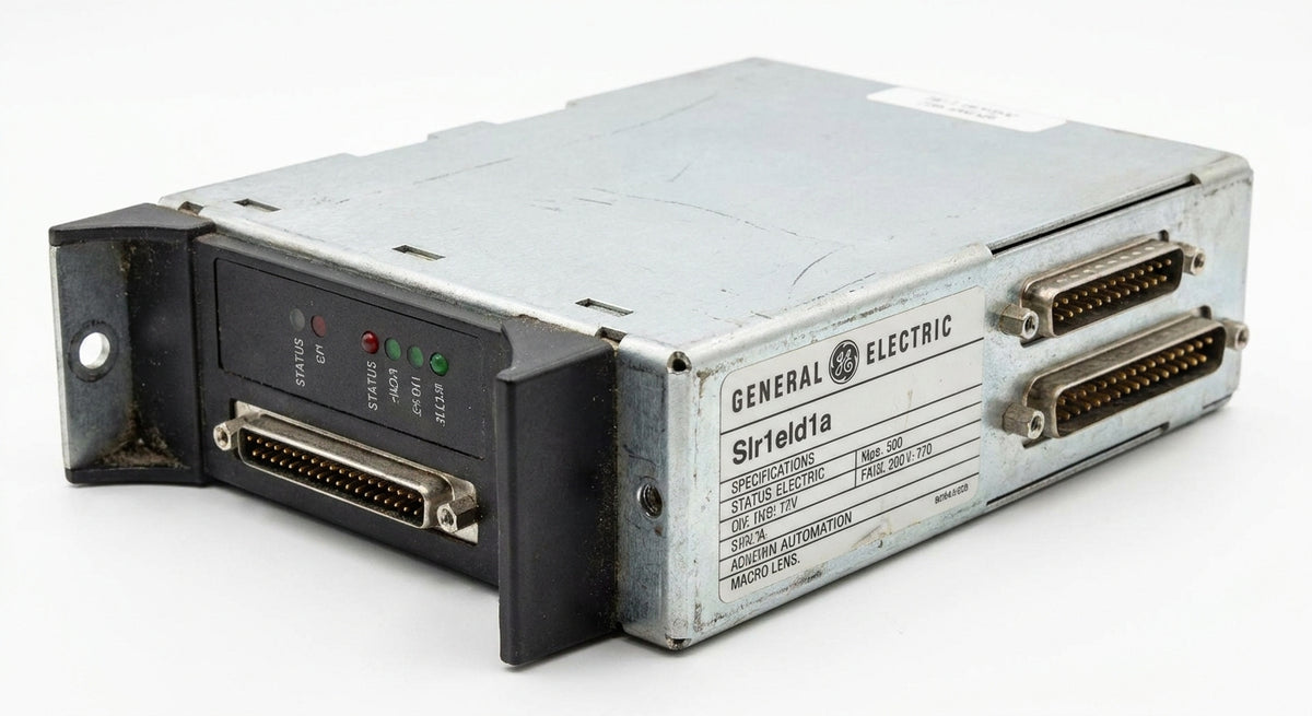 GENERAL ELECTRIC Slr1eld1a
