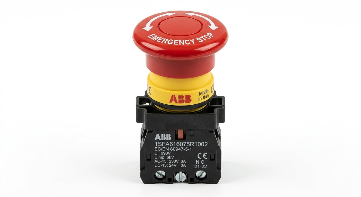 ABB 1SFA616075R1002
