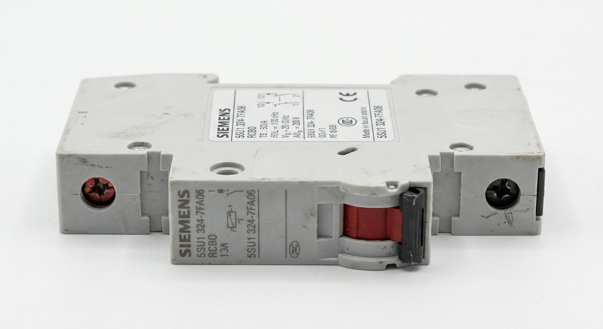 SIEMENS 5SU1 324-7FA06 RCBO
