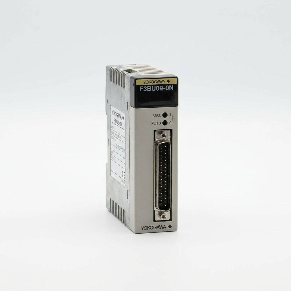 Yokogawa F3BU09-0N