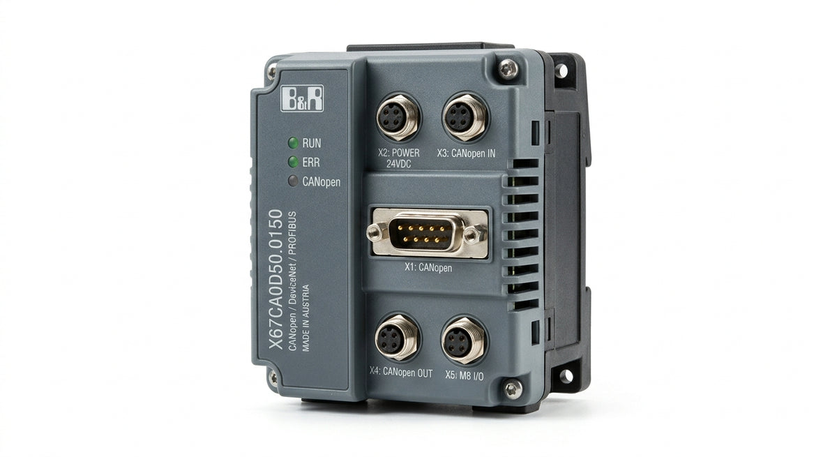 B&R X67CA0D50.0150