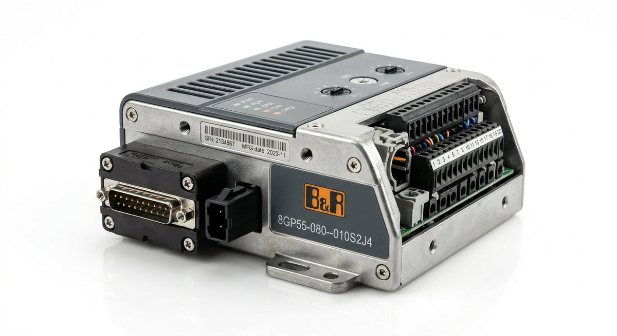 B&R 8GP55-080--010S2J4