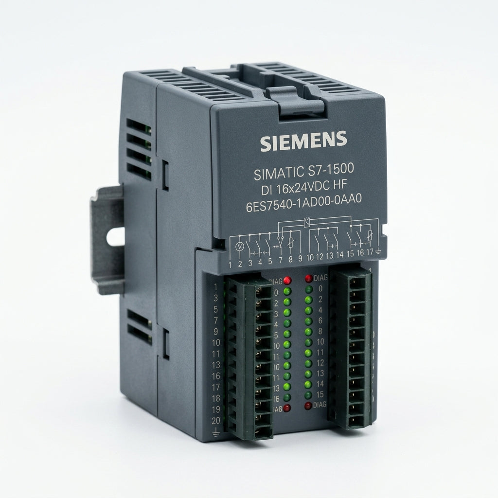 SIEMENS 6ES7540-1AD00-0AA0