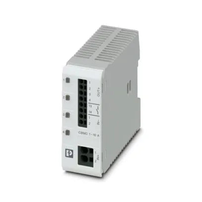 CBMC E4 24DC/1-10A NO Interruptor de protección de sobretensión 4 canales 24VDC