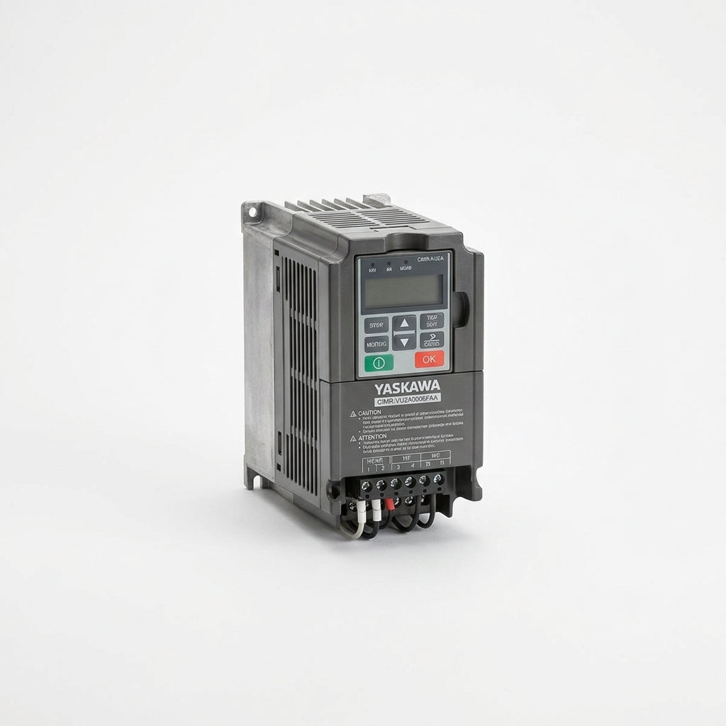 YASKAWA CIMR-VU2A0006FAA