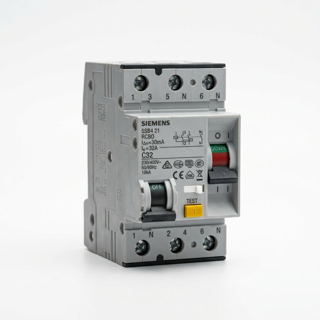 SIEMENS 5SB4 21