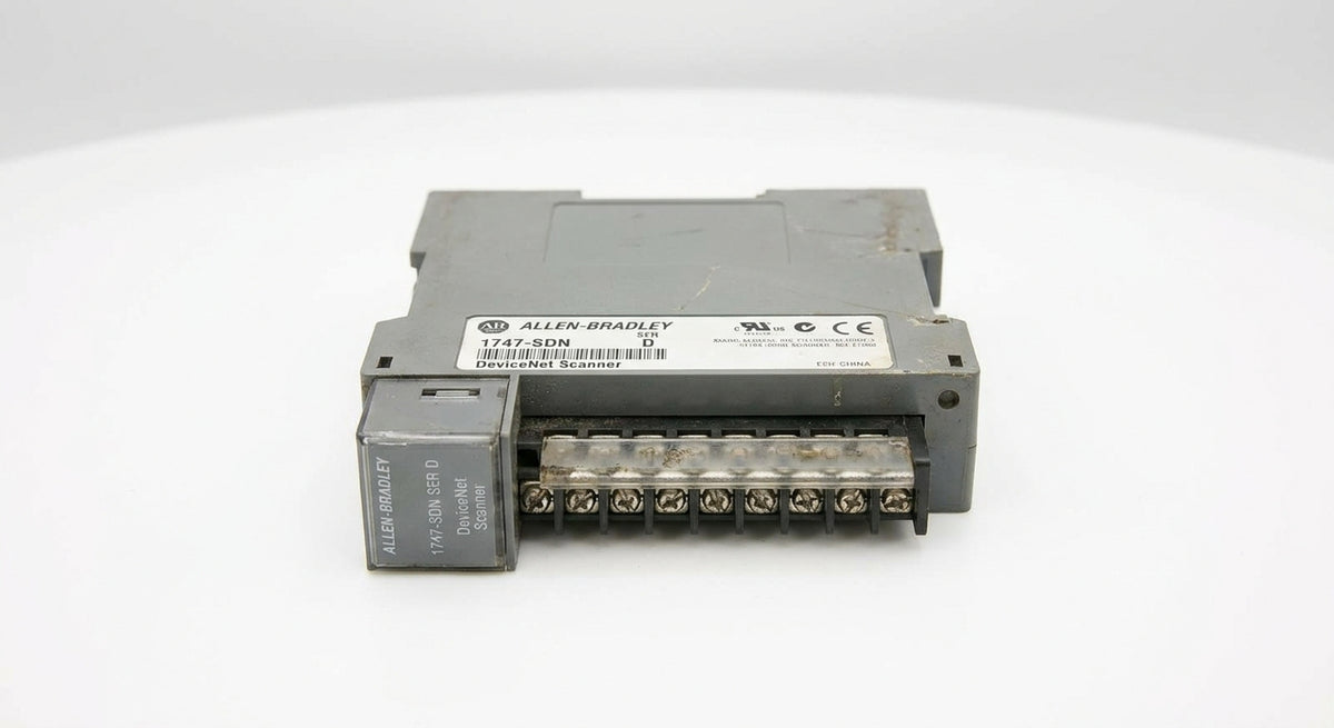 ALLEN BRADLEY 1747-sdn Ser.d