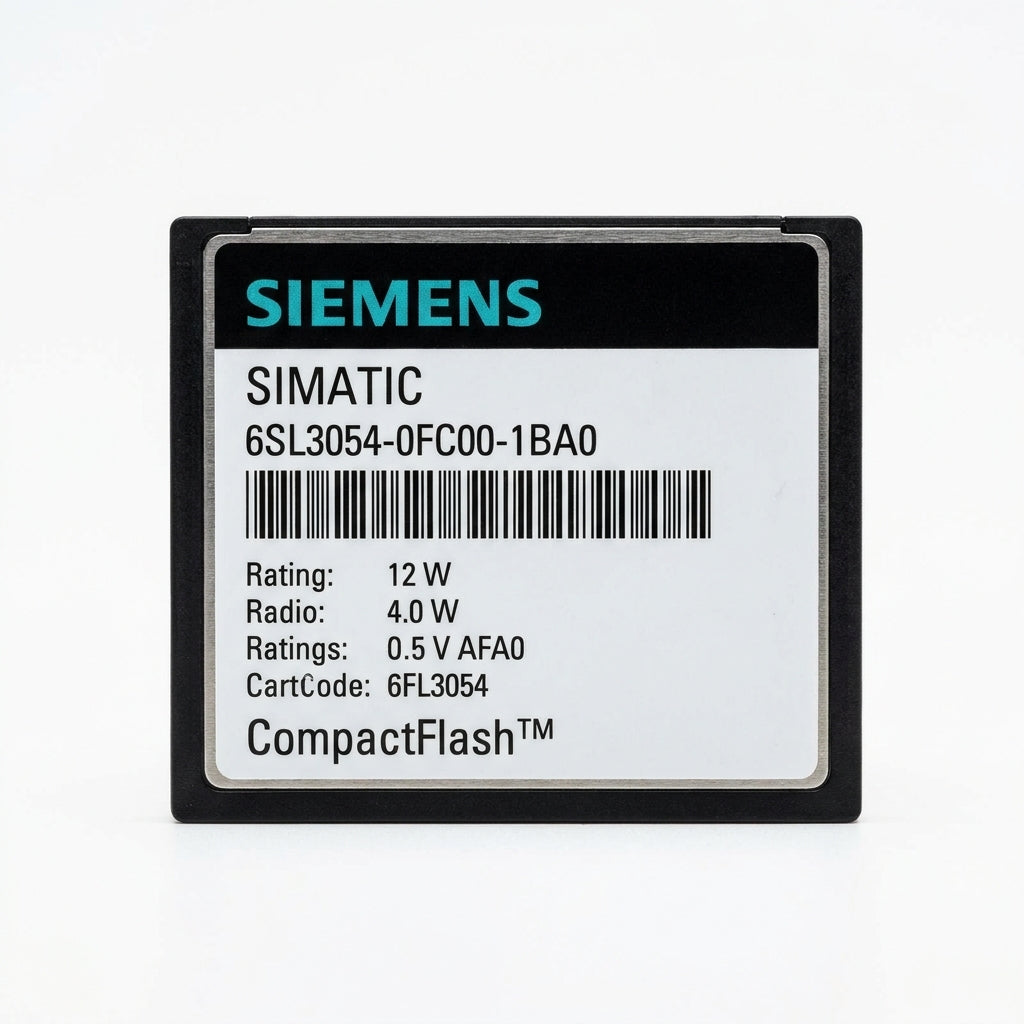 Siemens 6SL3054-0FC00-1BA0