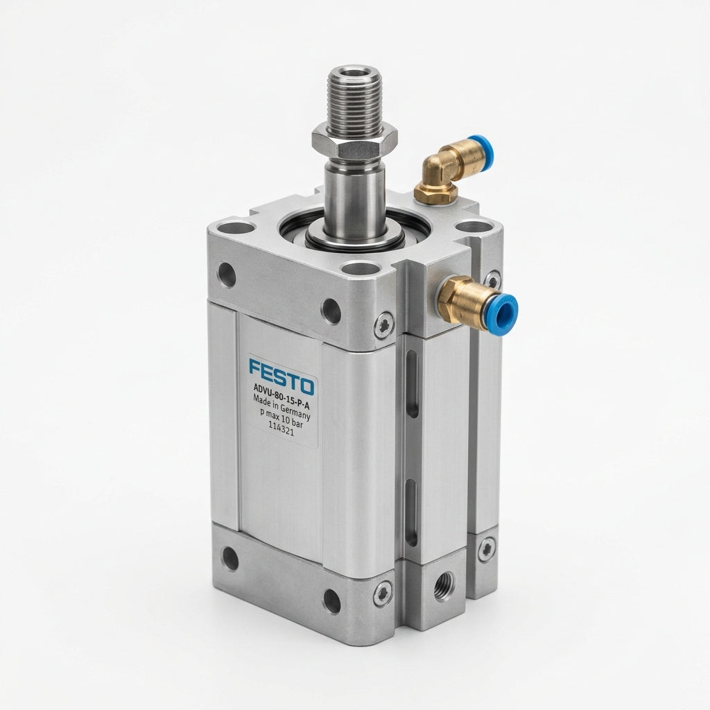 FESTO ADVU-80-15-P-A