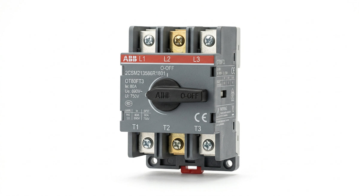 ABB 2CSM213586R1801